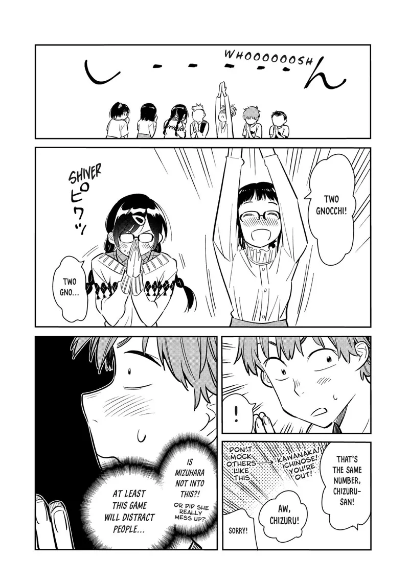 Read Rent A Girlfriend EN Manga Online