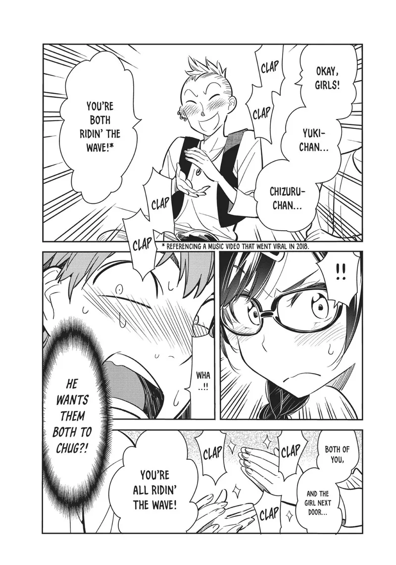 Read Rent A Girlfriend EN Manga Online