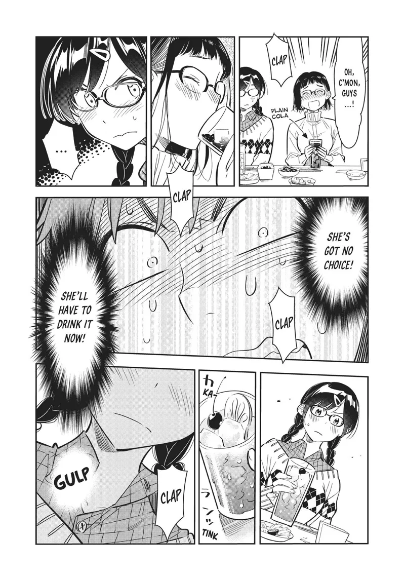 Read Rent A Girlfriend EN Manga Online