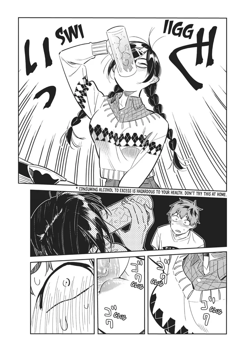Read Rent A Girlfriend EN Manga Online