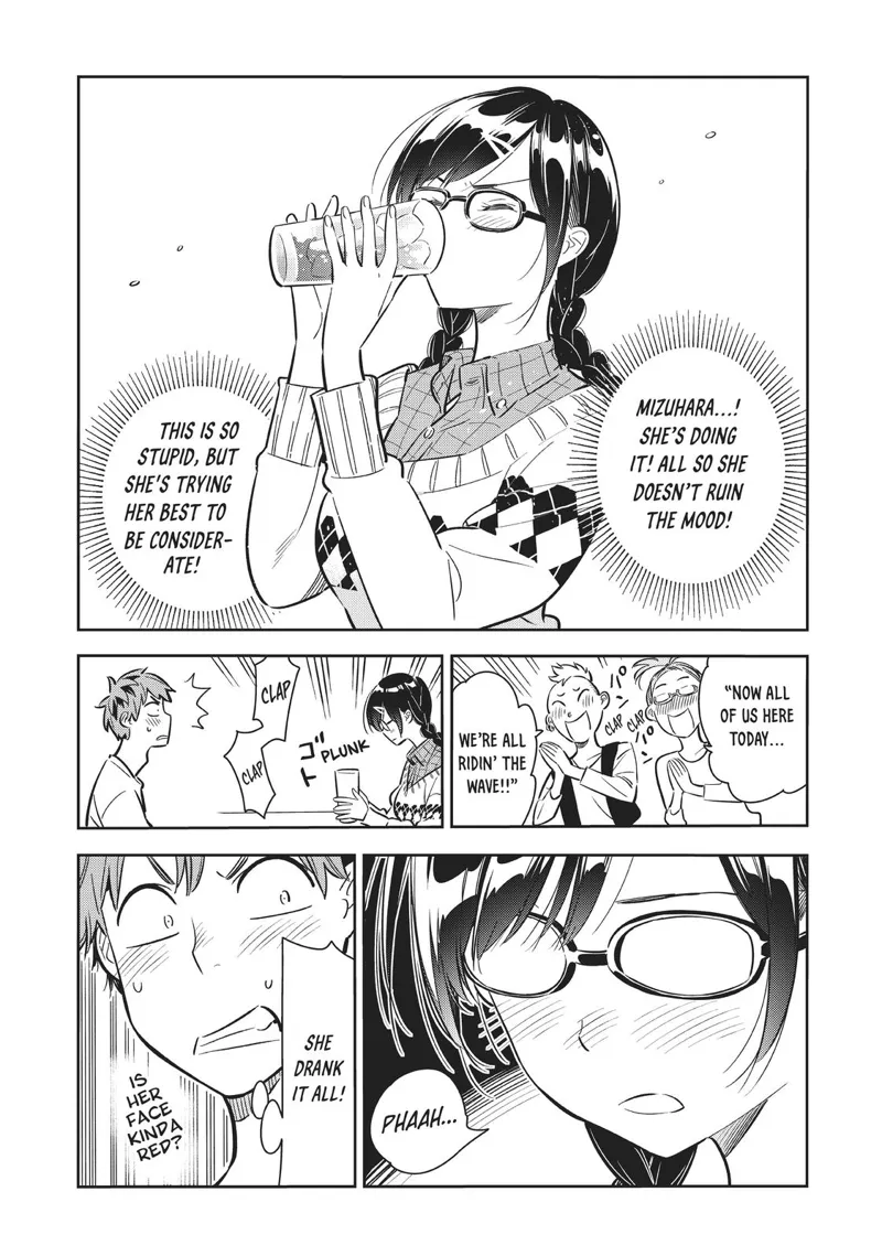Read Rent A Girlfriend EN Manga Online