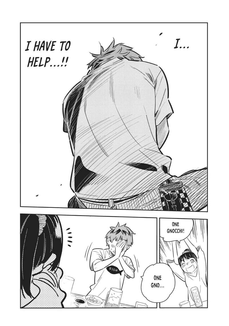 Read Rent A Girlfriend EN Manga Online