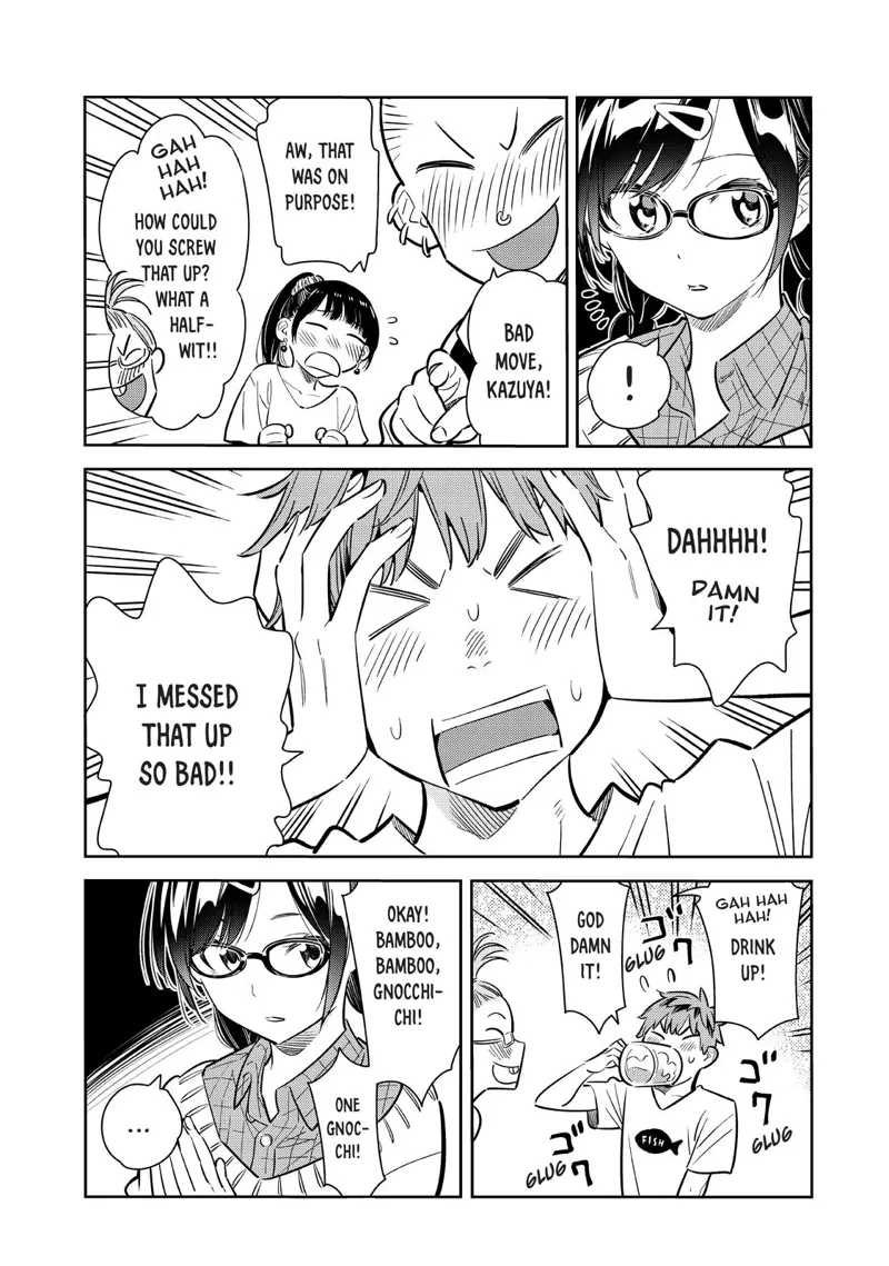Read Rent A Girlfriend EN Manga Online