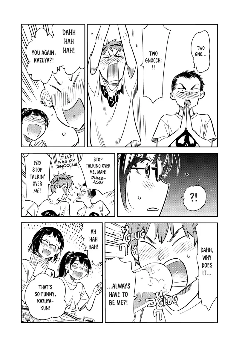 Read Rent A Girlfriend EN Manga Online