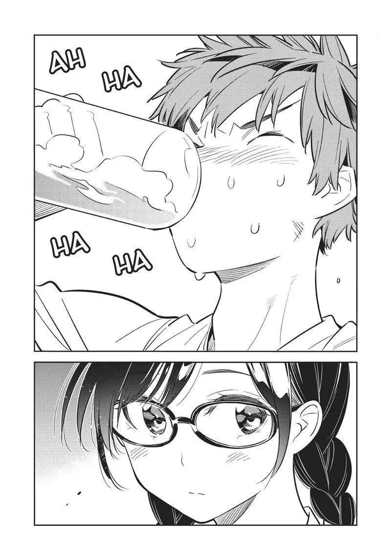 Read Rent A Girlfriend EN Manga Online