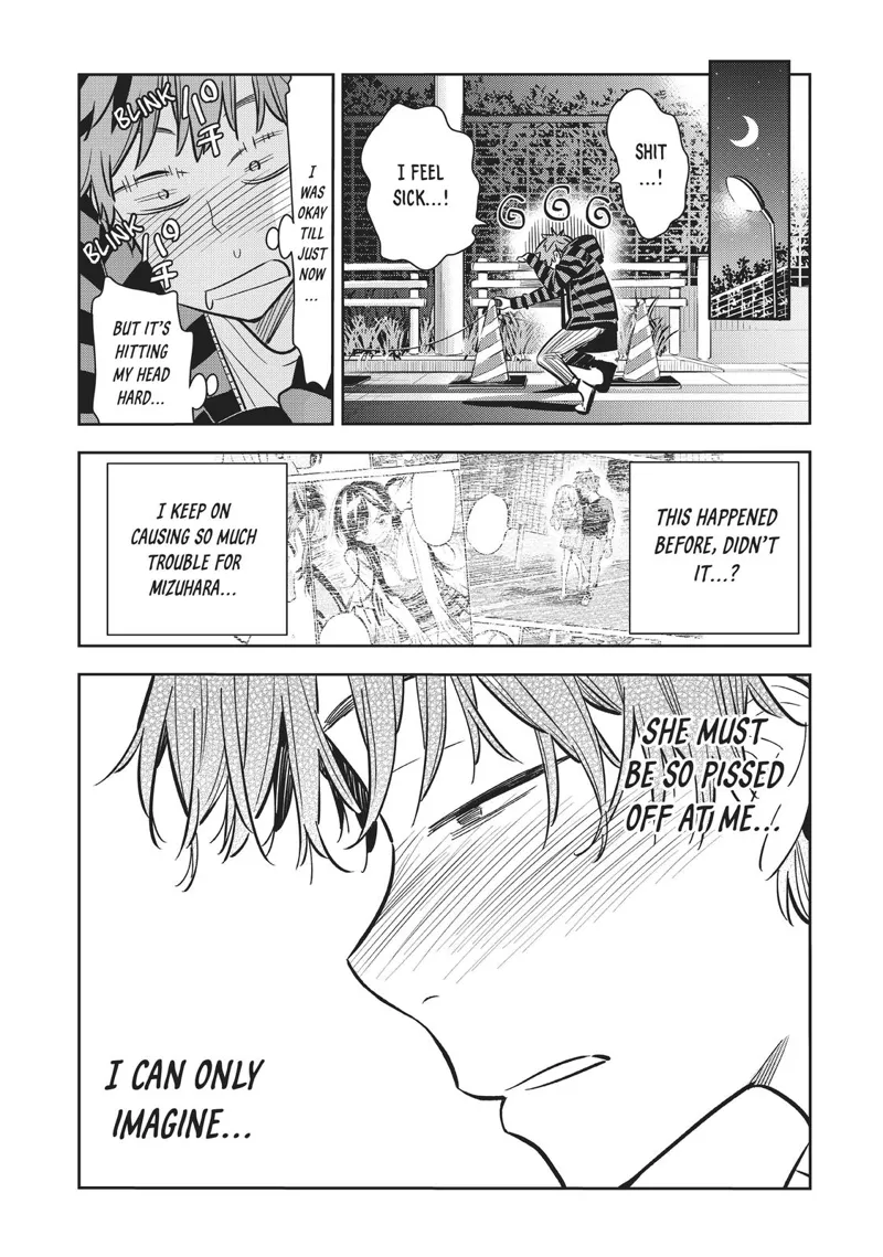 Read Rent A Girlfriend EN Manga Online