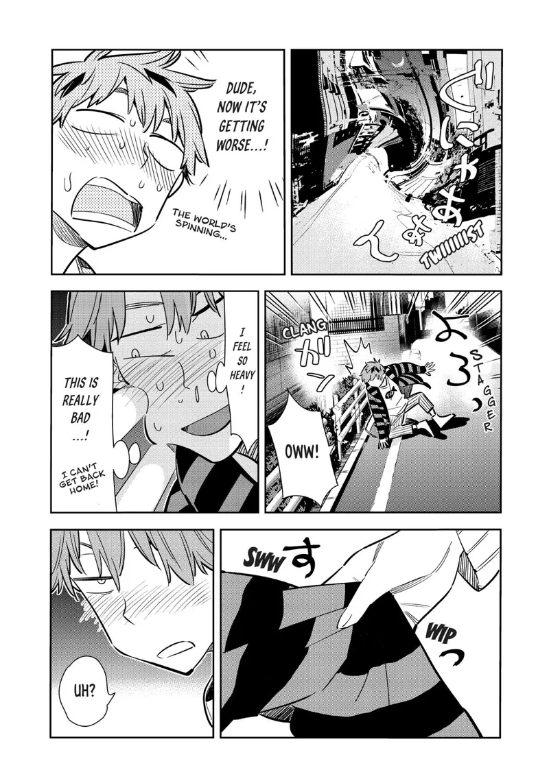 Read Rent A Girlfriend EN Manga Online
