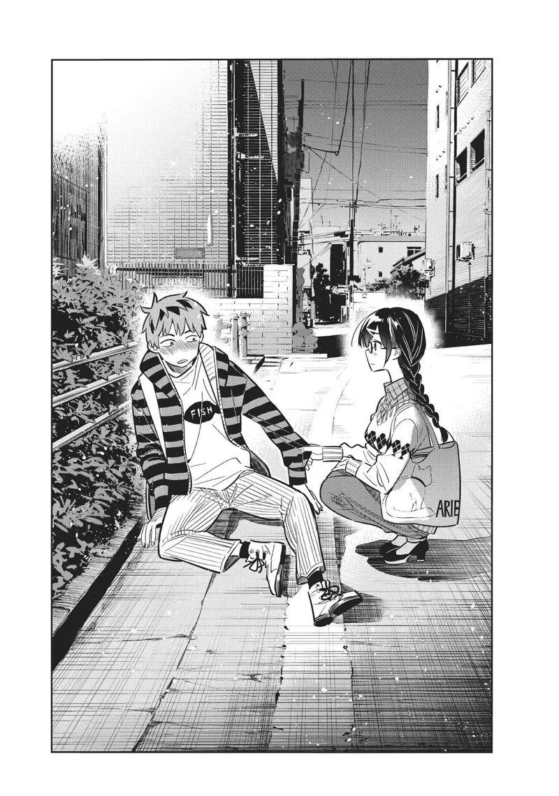 Read Rent A Girlfriend EN Manga Online