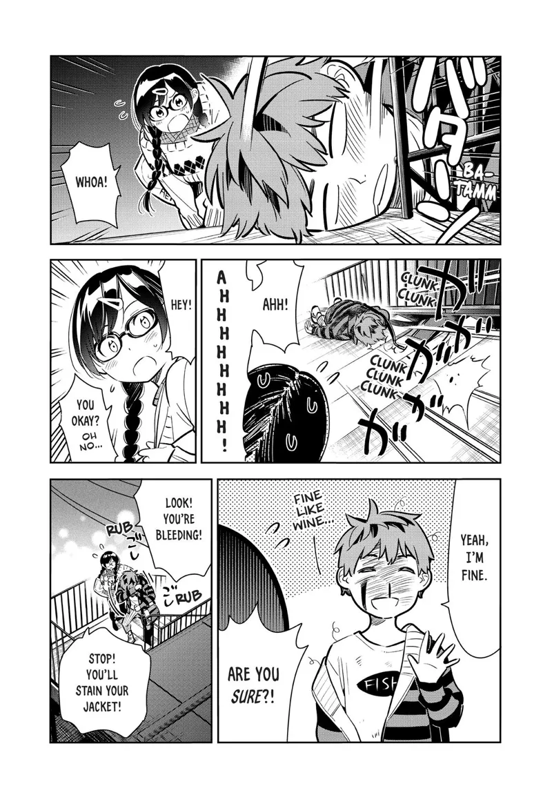 Read Rent A Girlfriend EN Manga Online