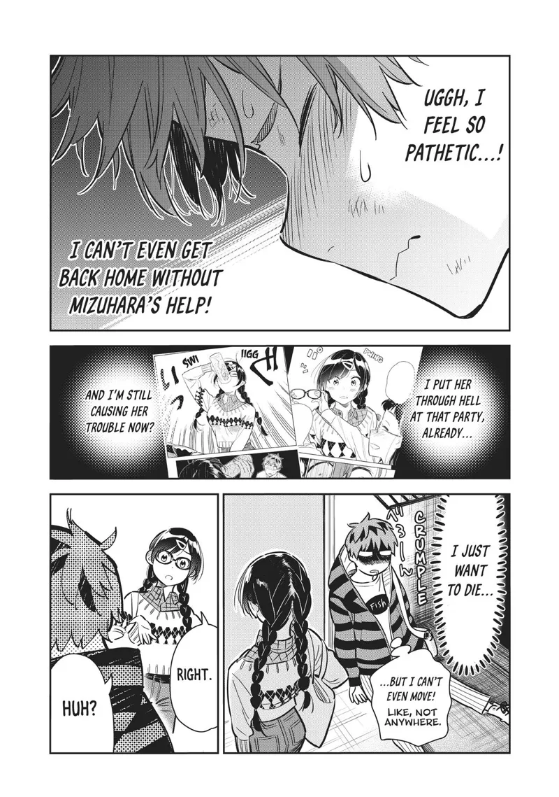 Read Rent A Girlfriend EN Manga Online