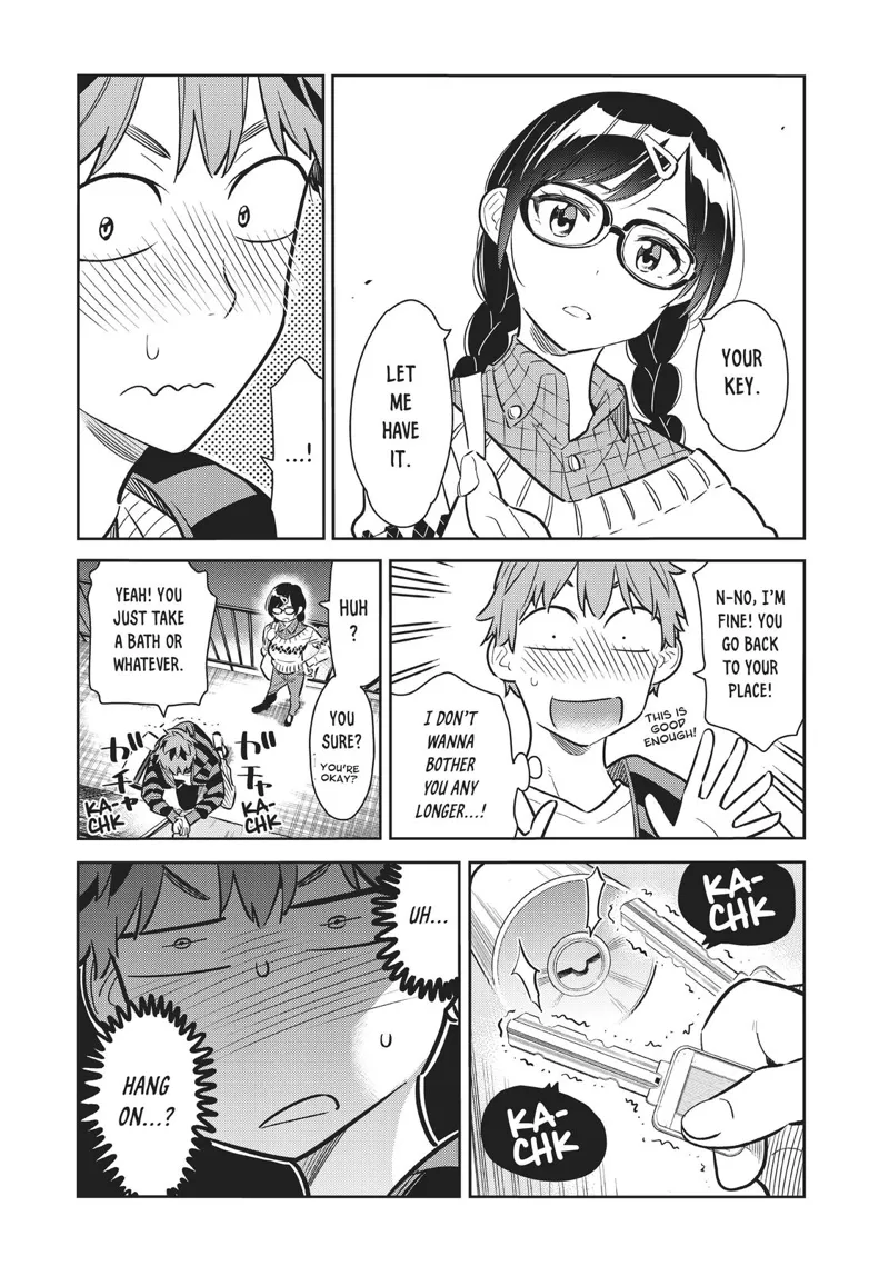 Read Rent A Girlfriend EN Manga Online