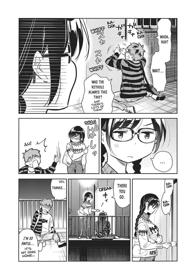 Read Rent A Girlfriend EN Manga Online