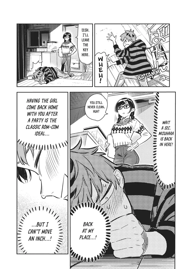 Read Rent A Girlfriend EN Manga Online