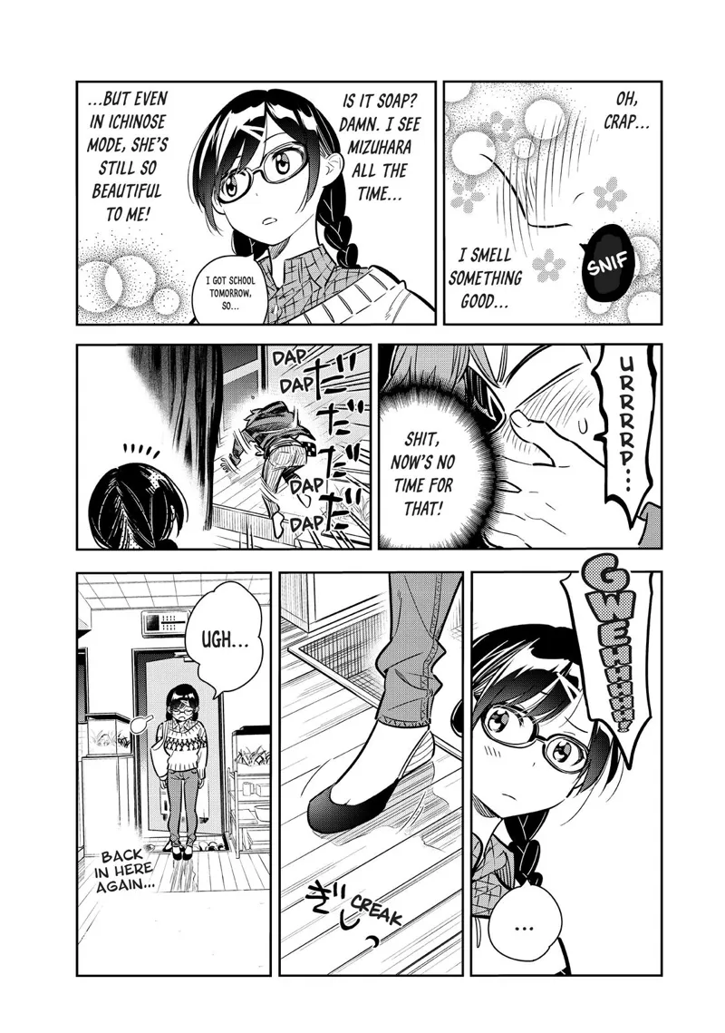Read Rent A Girlfriend EN Manga Online