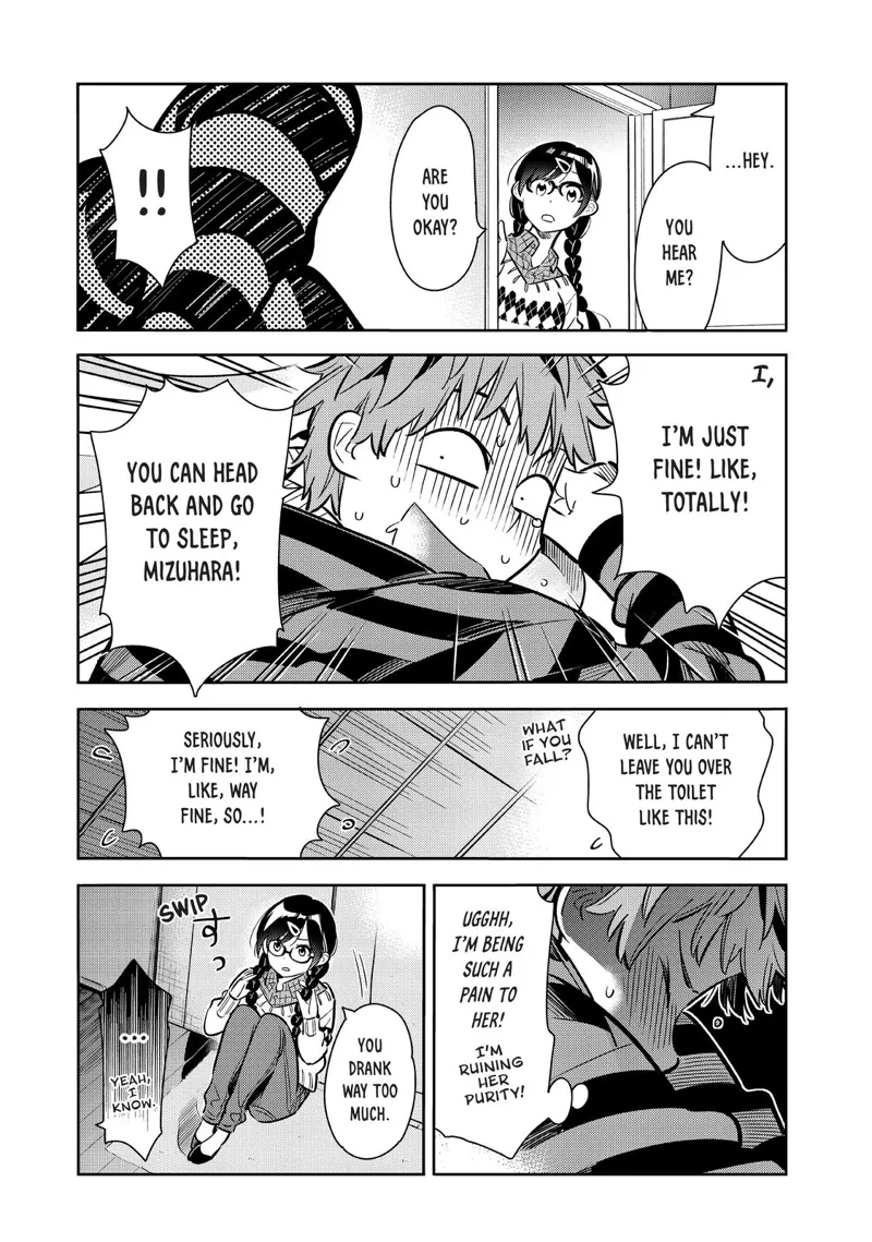 Read Rent A Girlfriend EN Manga Online