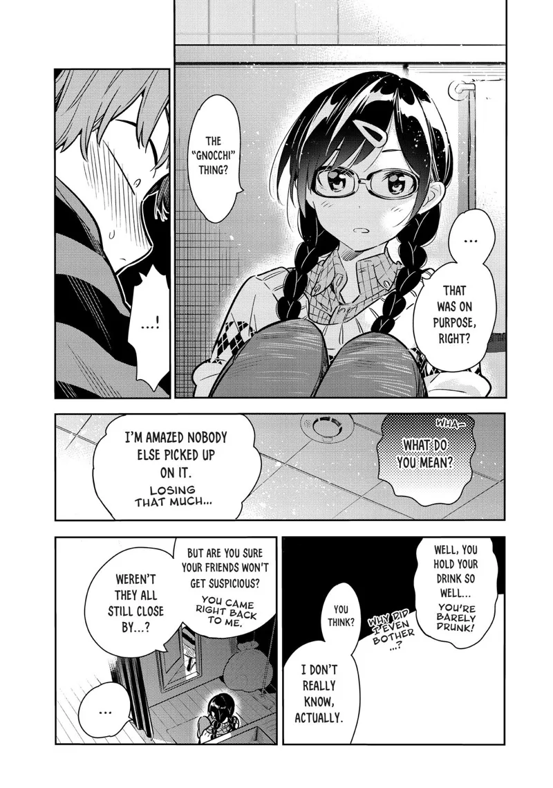 Read Rent A Girlfriend EN Manga Online