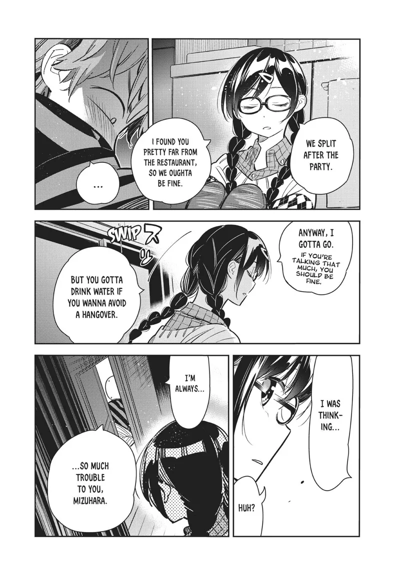 Read Rent A Girlfriend EN Manga Online