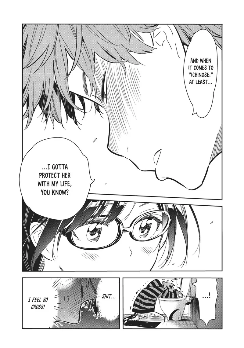 Read Rent A Girlfriend EN Manga Online