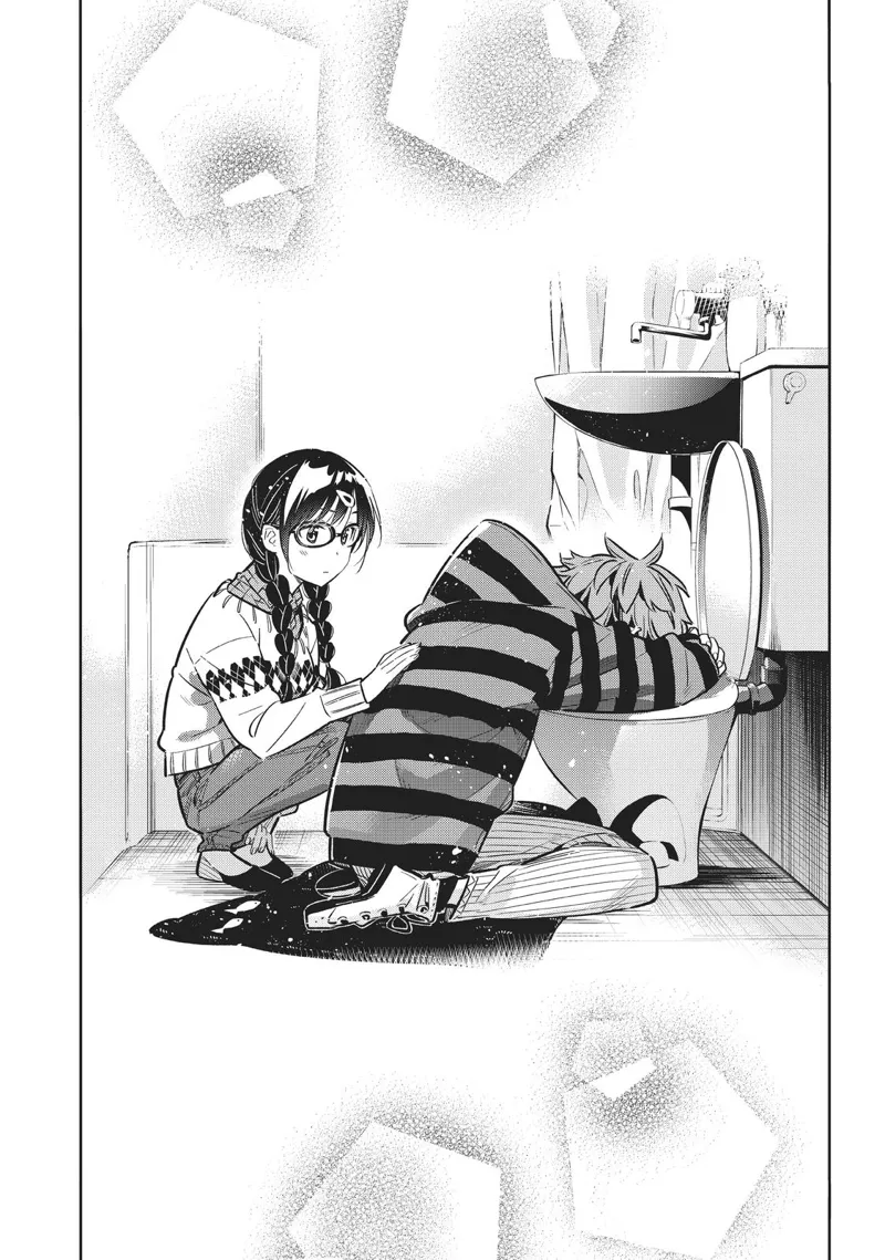 Read Rent A Girlfriend EN Manga Online