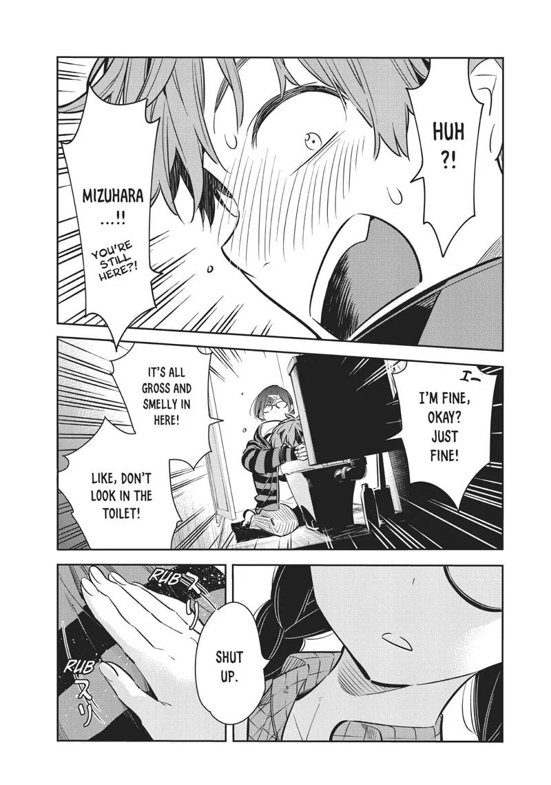 Read Rent A Girlfriend EN Manga Online
