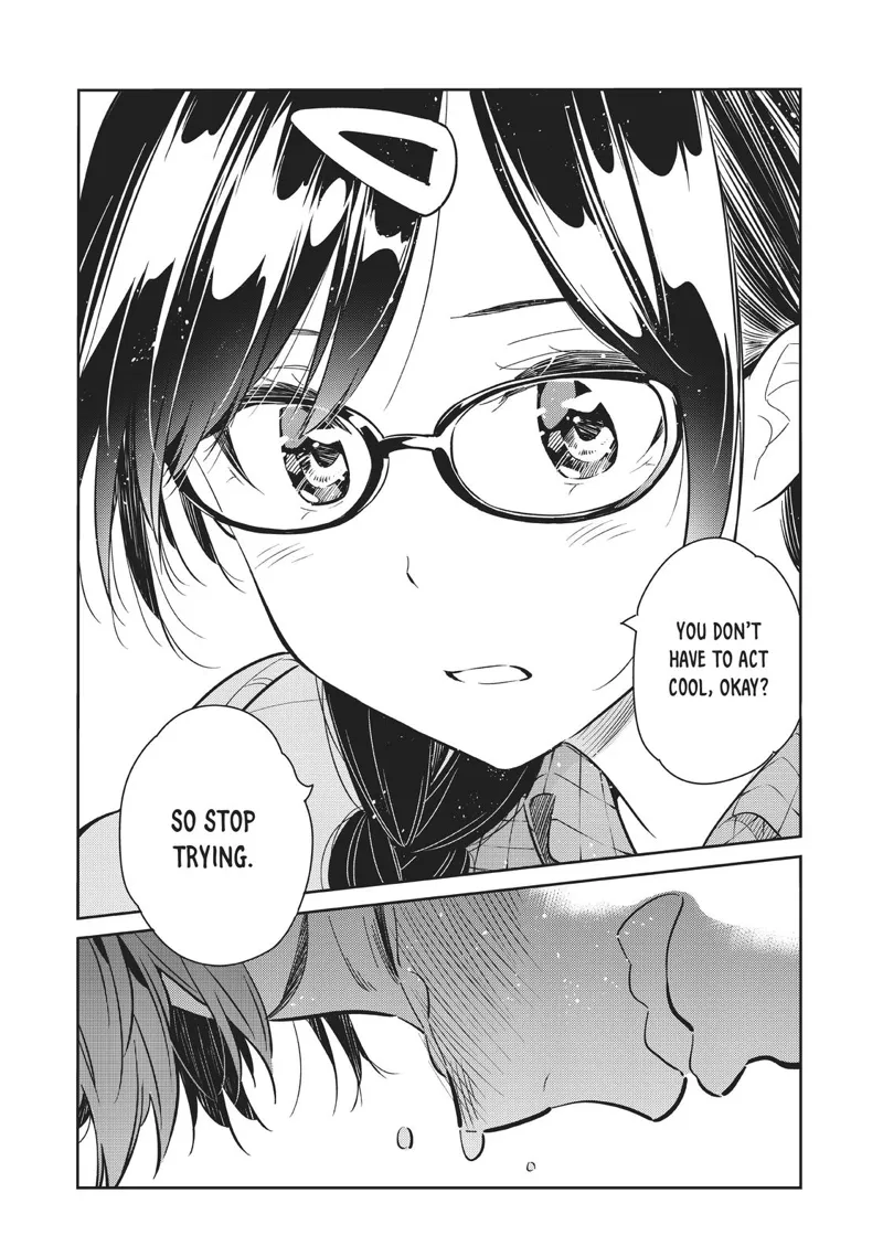 Read Rent A Girlfriend EN Manga Online