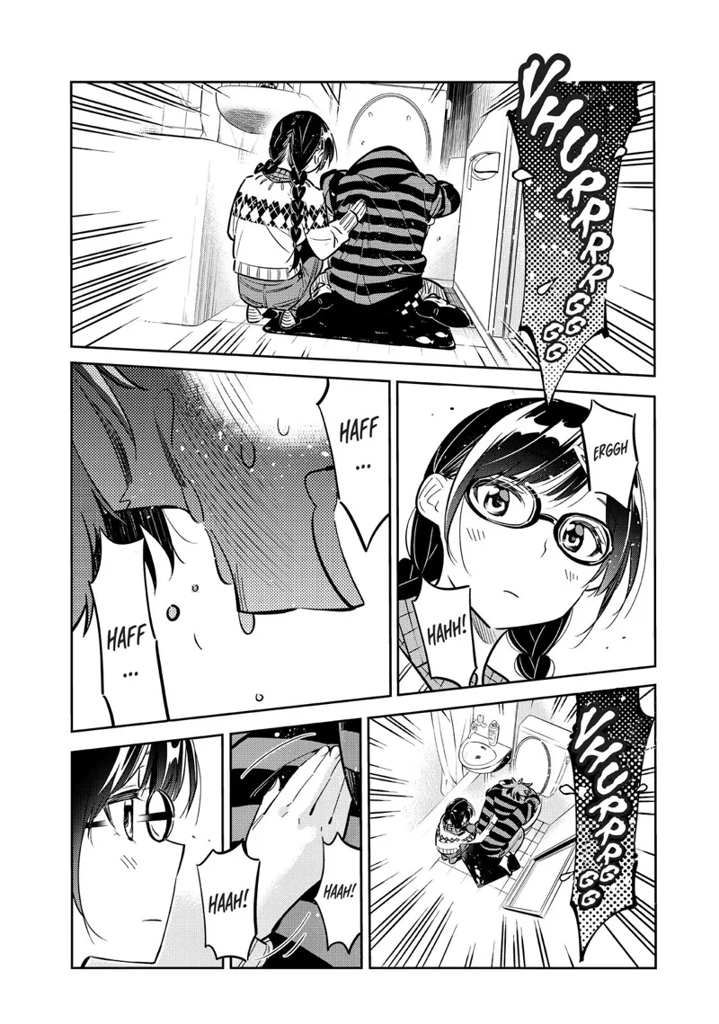Read Rent A Girlfriend EN Manga Online