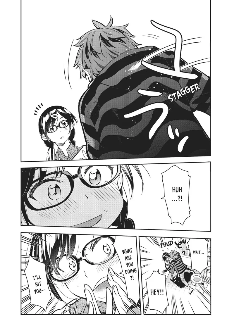 Read Rent A Girlfriend EN Manga Online