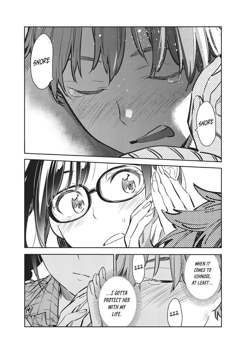 Read Rent A Girlfriend EN Manga Online