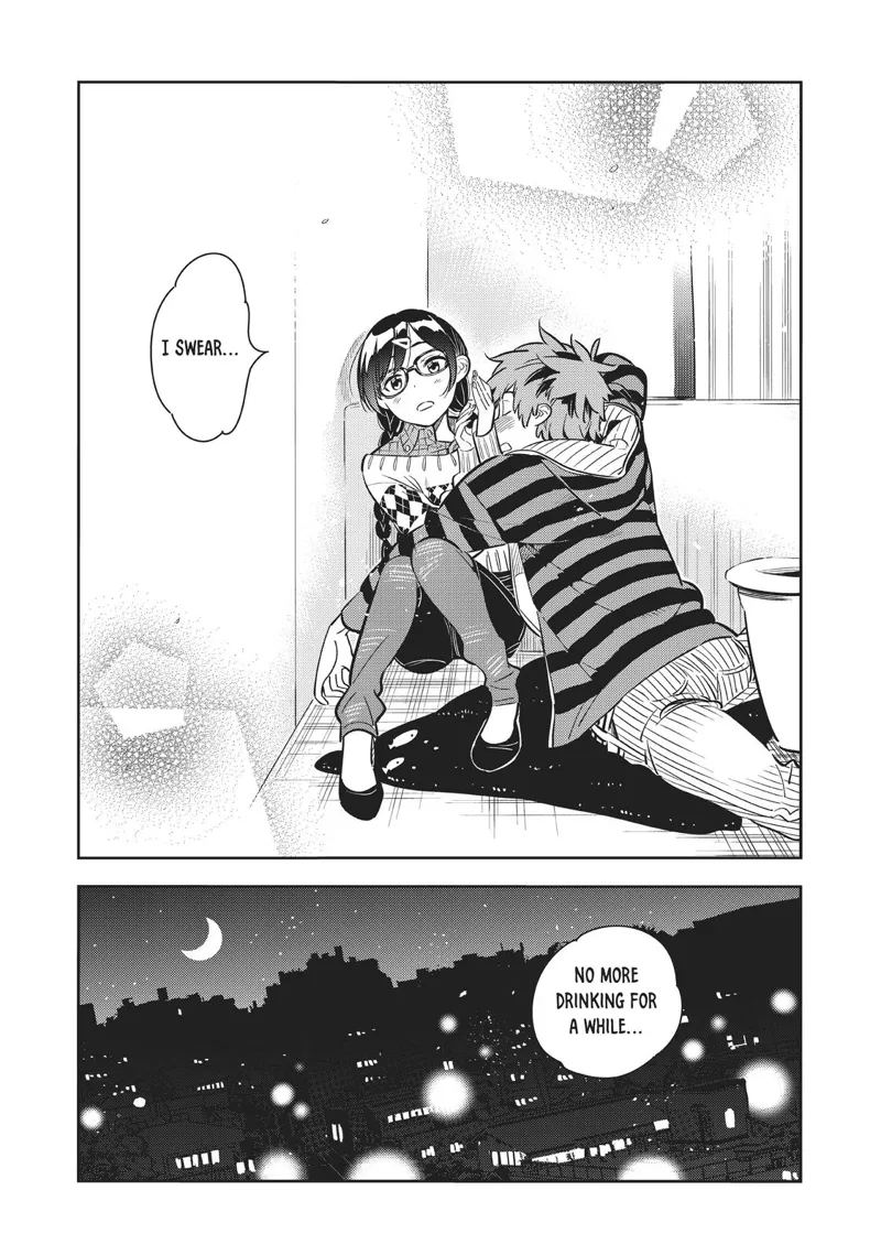 Read Rent A Girlfriend EN Manga Online