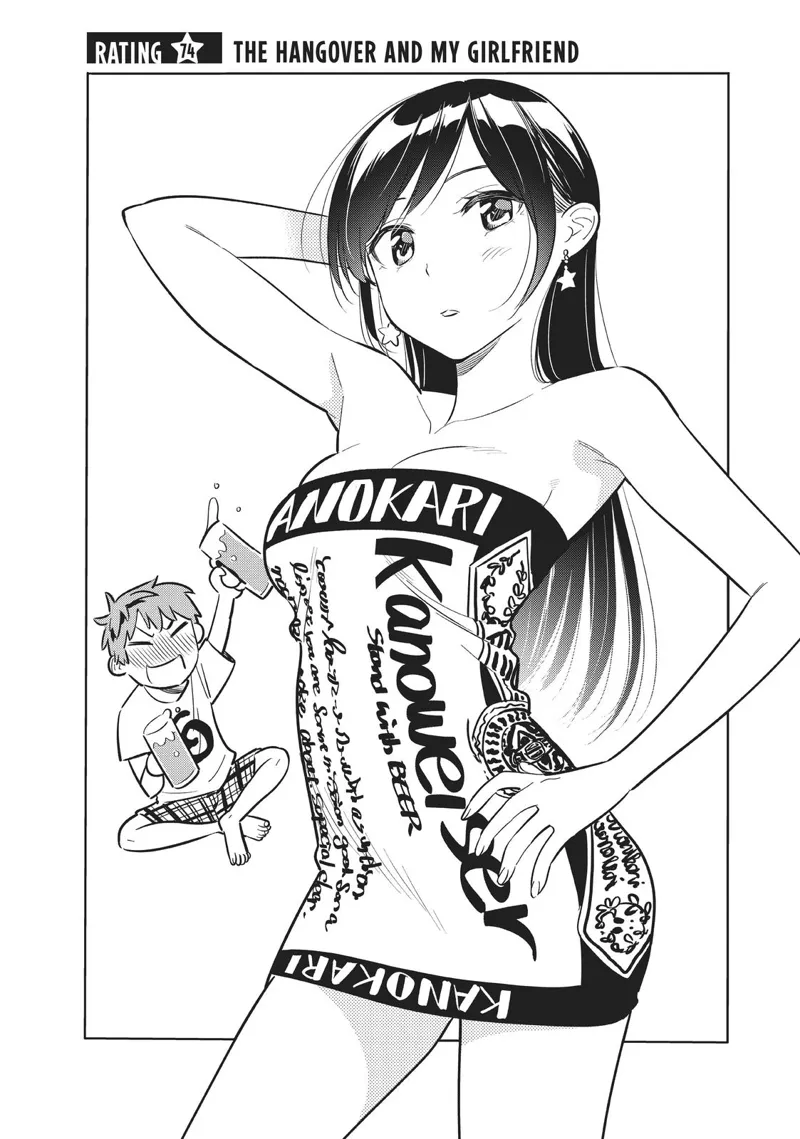 Read Rent A Girlfriend EN Manga Online