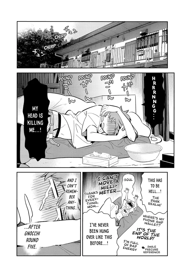 Read Rent A Girlfriend EN Manga Online