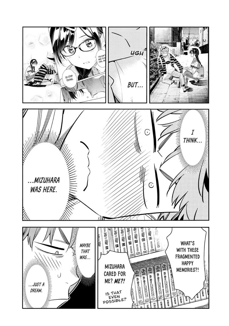 Read Rent A Girlfriend EN Manga Online
