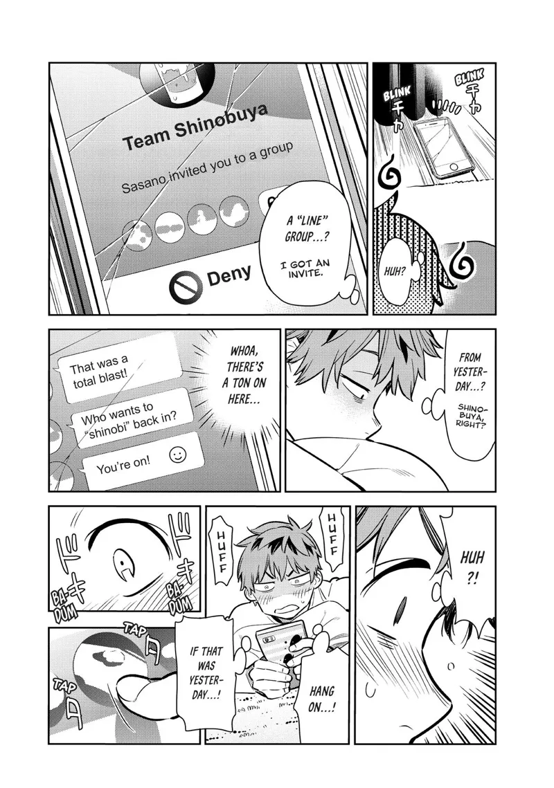 Read Rent A Girlfriend EN Manga Online