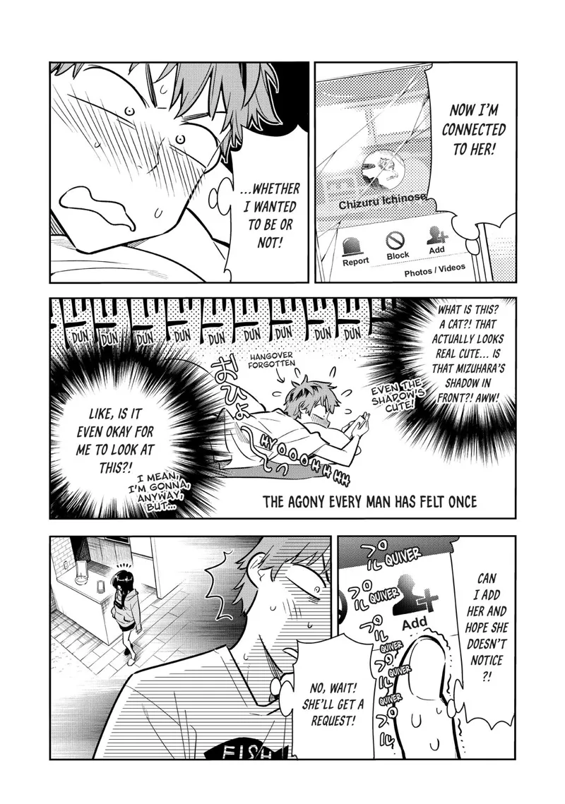 Read Rent A Girlfriend EN Manga Online