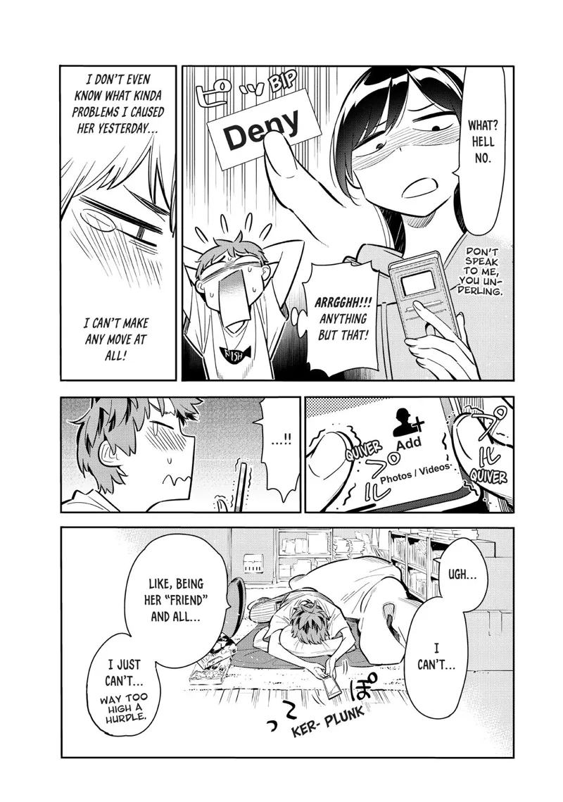 Read Rent A Girlfriend EN Manga Online