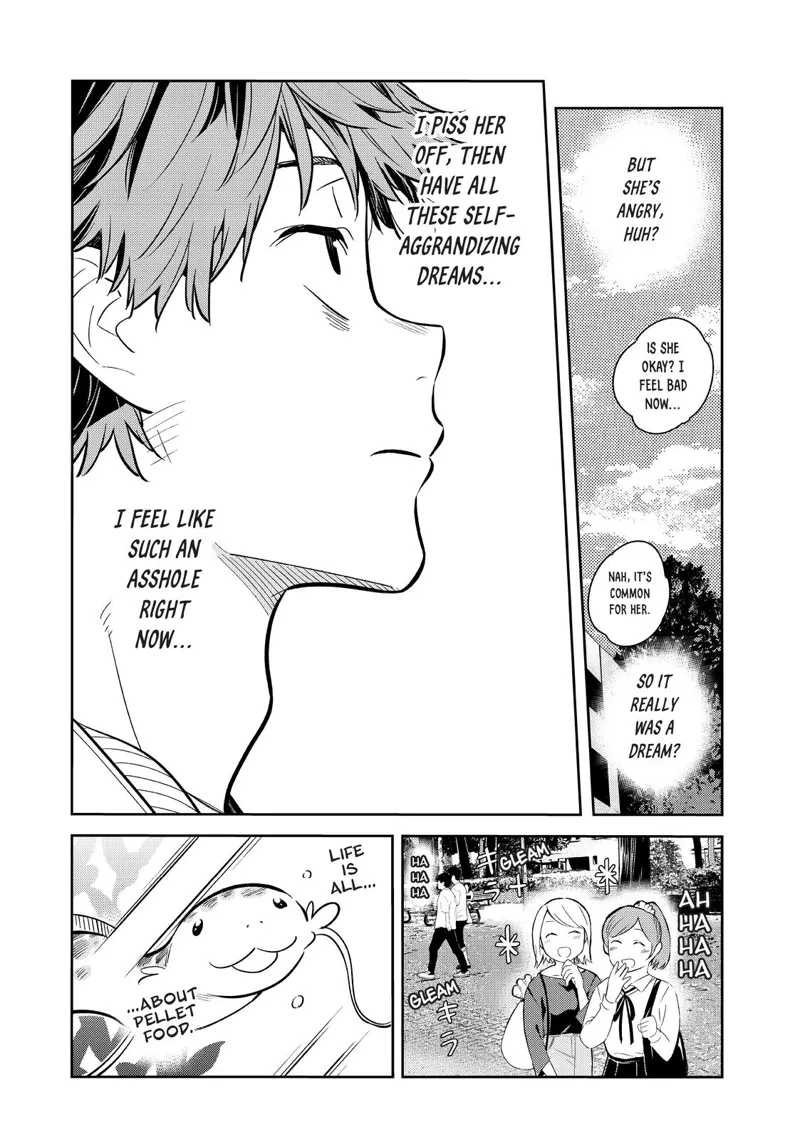 Read Rent A Girlfriend EN Manga Online