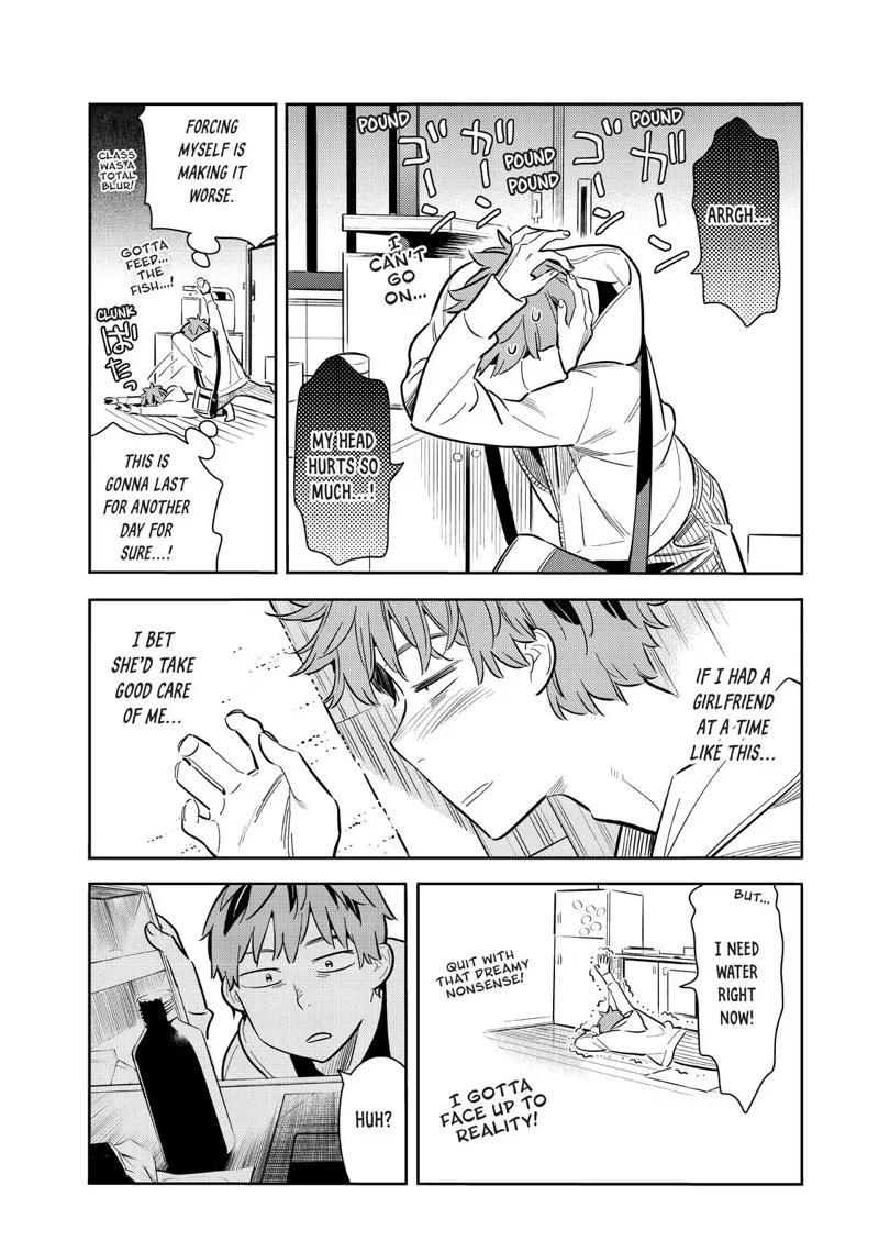 Read Rent A Girlfriend EN Manga Online