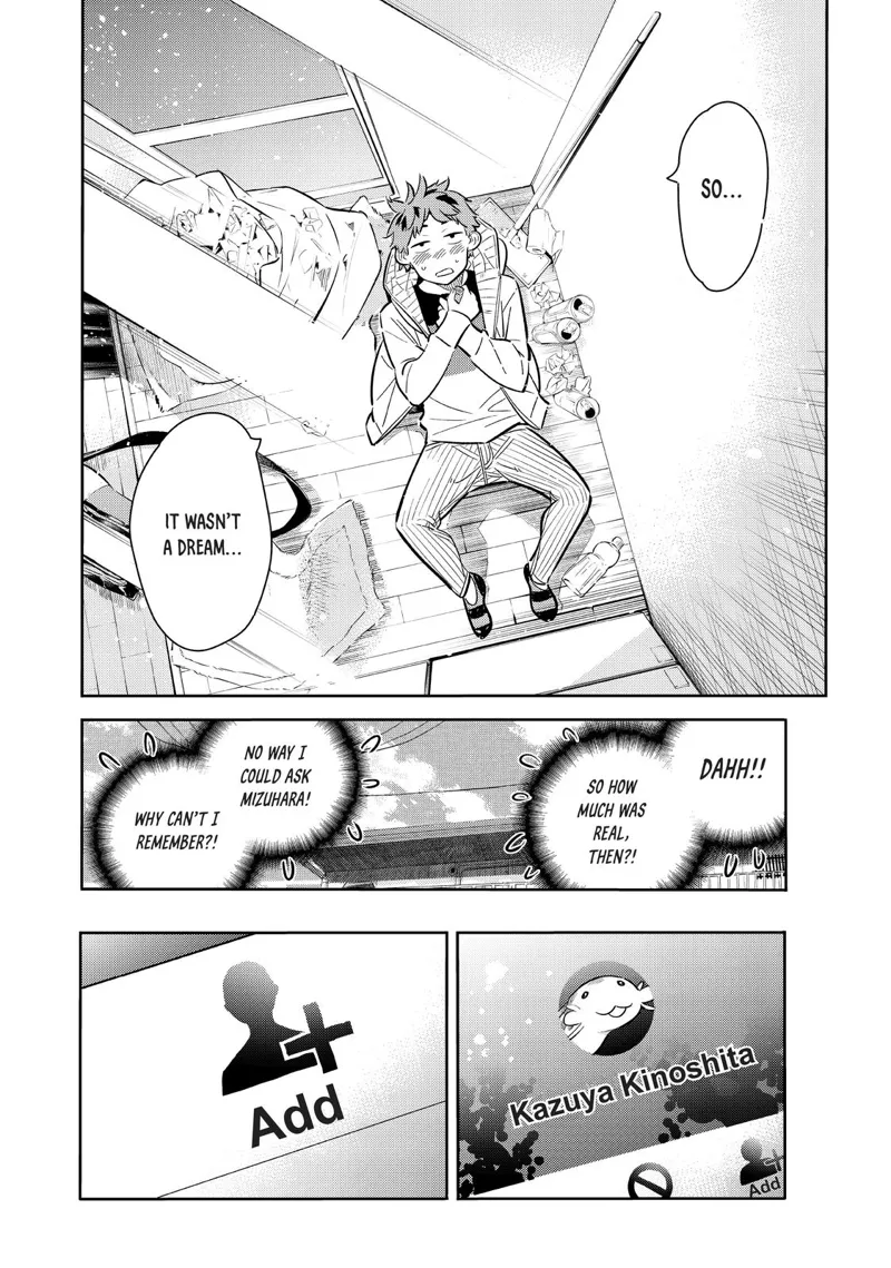 Read Rent A Girlfriend EN Manga Online