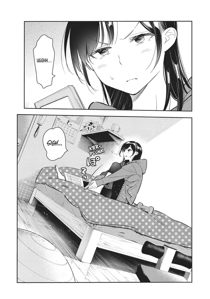 Read Rent A Girlfriend EN Manga Online