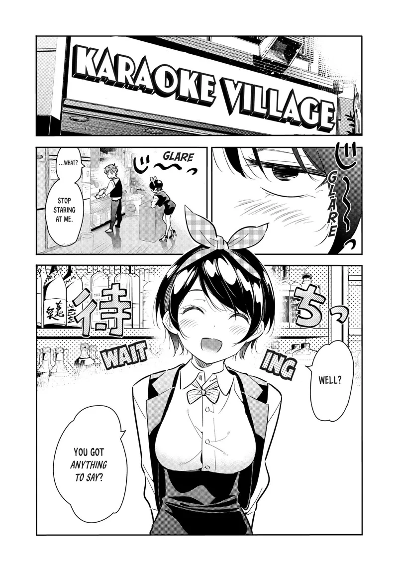 Read Rent A Girlfriend EN Manga Online