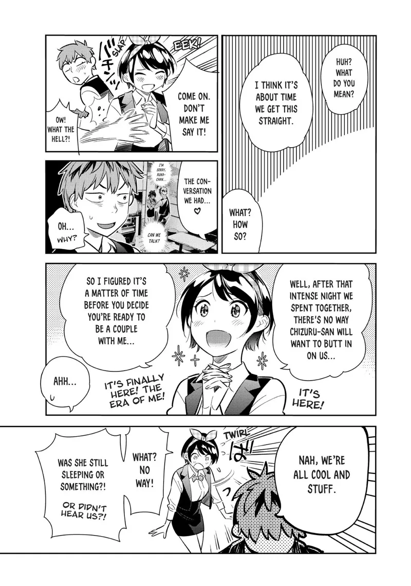 Read Rent A Girlfriend EN Manga Online