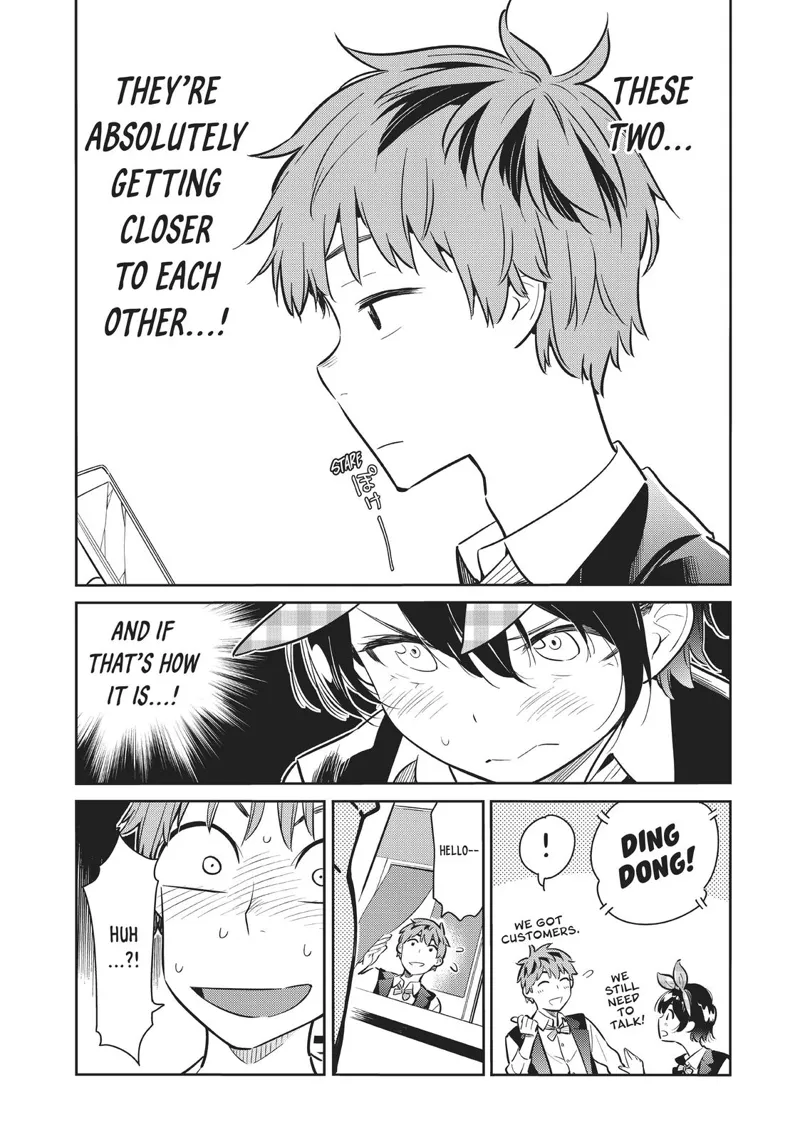 Read Rent A Girlfriend EN Manga Online