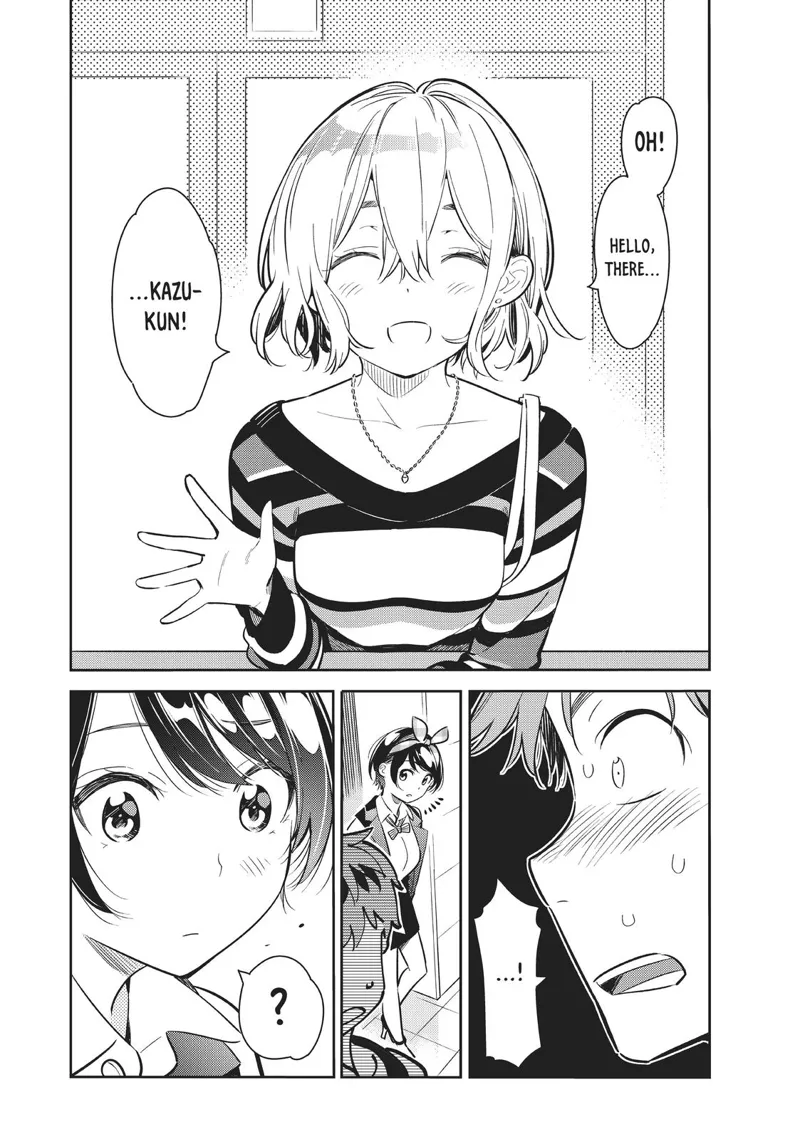 Read Rent A Girlfriend EN Manga Online