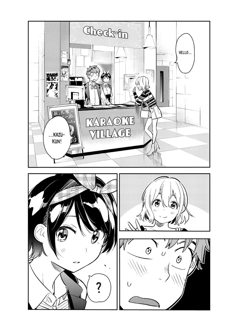 Read Rent A Girlfriend EN Manga Online