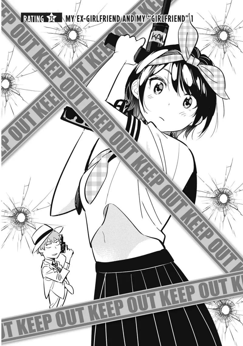 Read Rent A Girlfriend EN Manga Online