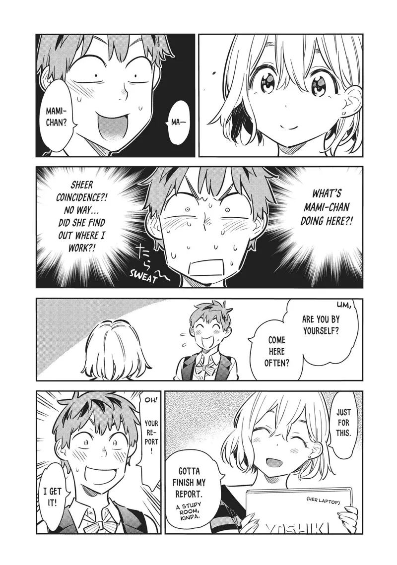 Read Rent A Girlfriend EN Manga Online