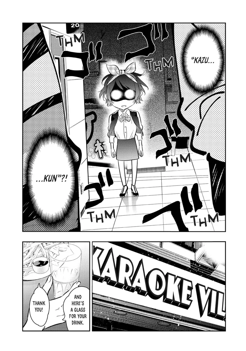 Read Rent A Girlfriend EN Manga Online