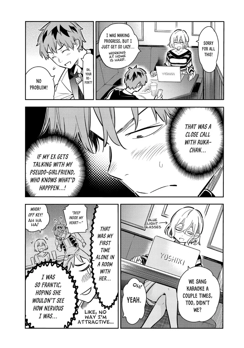 Read Rent A Girlfriend EN Manga Online