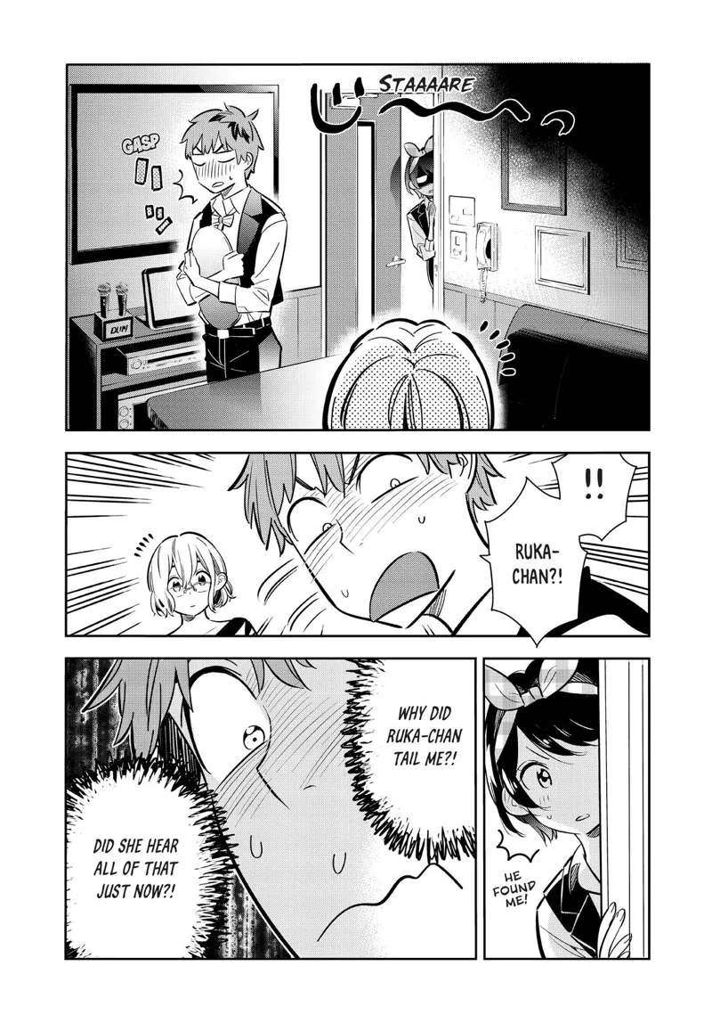 Read Rent A Girlfriend EN Manga Online