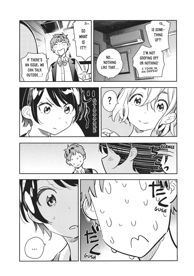 Read Rent A Girlfriend EN Manga Online